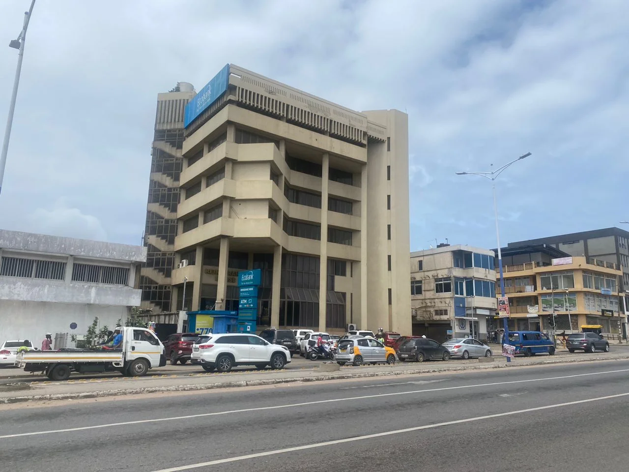 Five (5) Storey Office Complex for sale at Adabraka