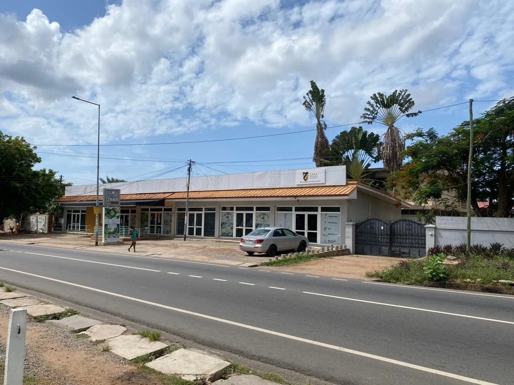 Land For Sale at Airport Residential Area