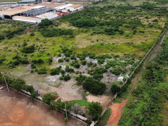 17 Acres industrial land for sale – Tema