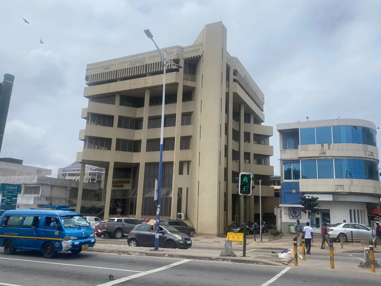 Five (5) Storey Office Complex for sale at Adabraka
