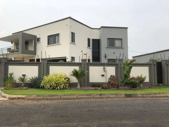 Four Bedroom House For Sale At Oyibi, Kas Valley