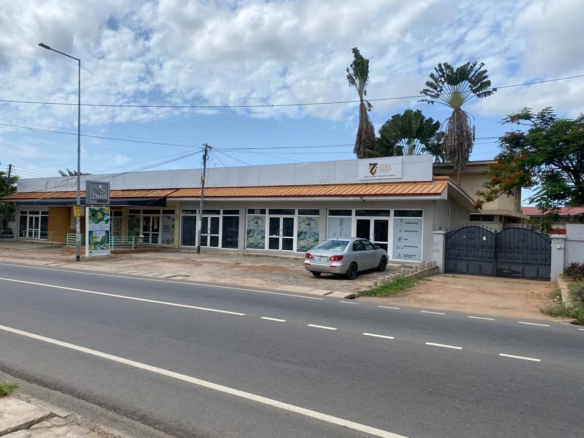 Land For Sale at Airport Residential Area