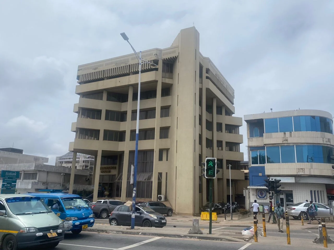 Five (5) Storey Office Complex for sale at Adabraka