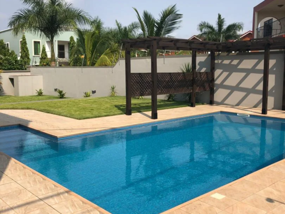 Four Bedroom House For Sale At Oyibi, Kas Valley