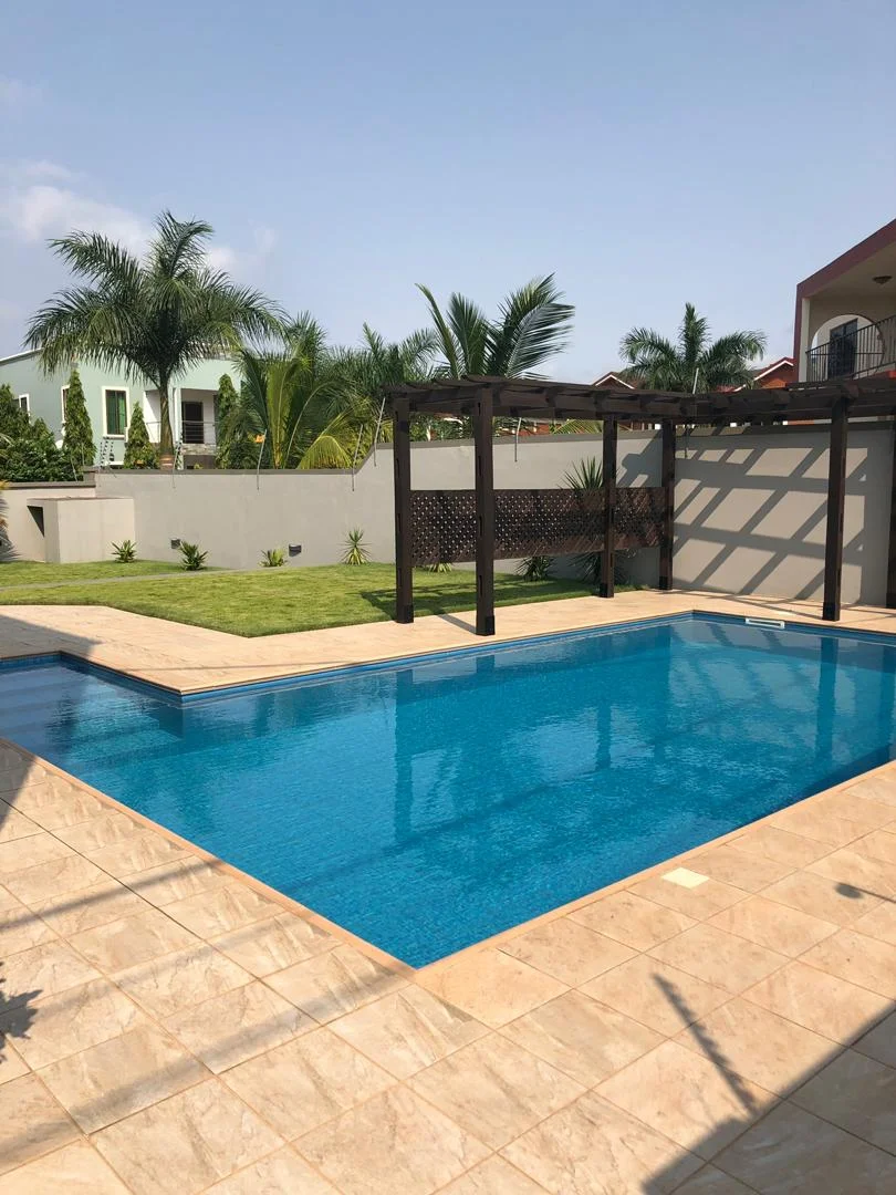 Four Bedroom House For Sale At Oyibi, Kas Valley