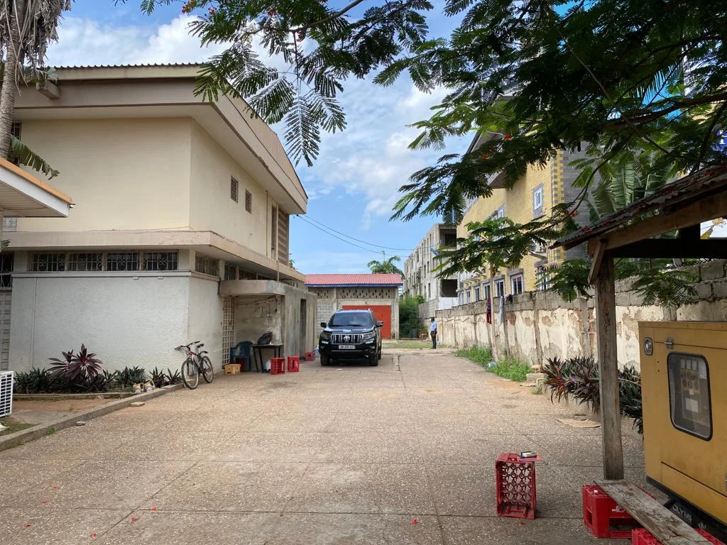 Land For Sale at Airport Residential Area