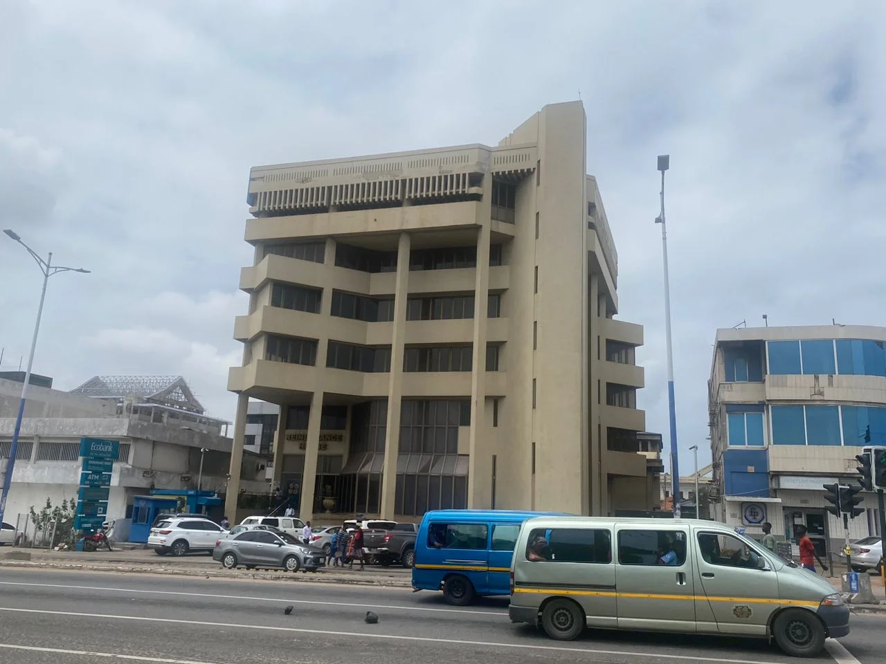 Five (5) Storey Office Complex for sale at Adabraka