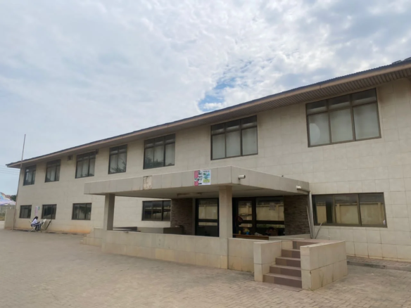 Industrial land for sale At Awudome Ind. Estate- Accra