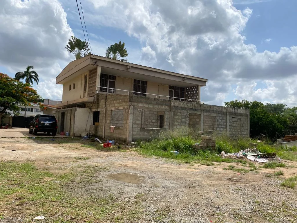 Land For Sale at Airport Residential Area