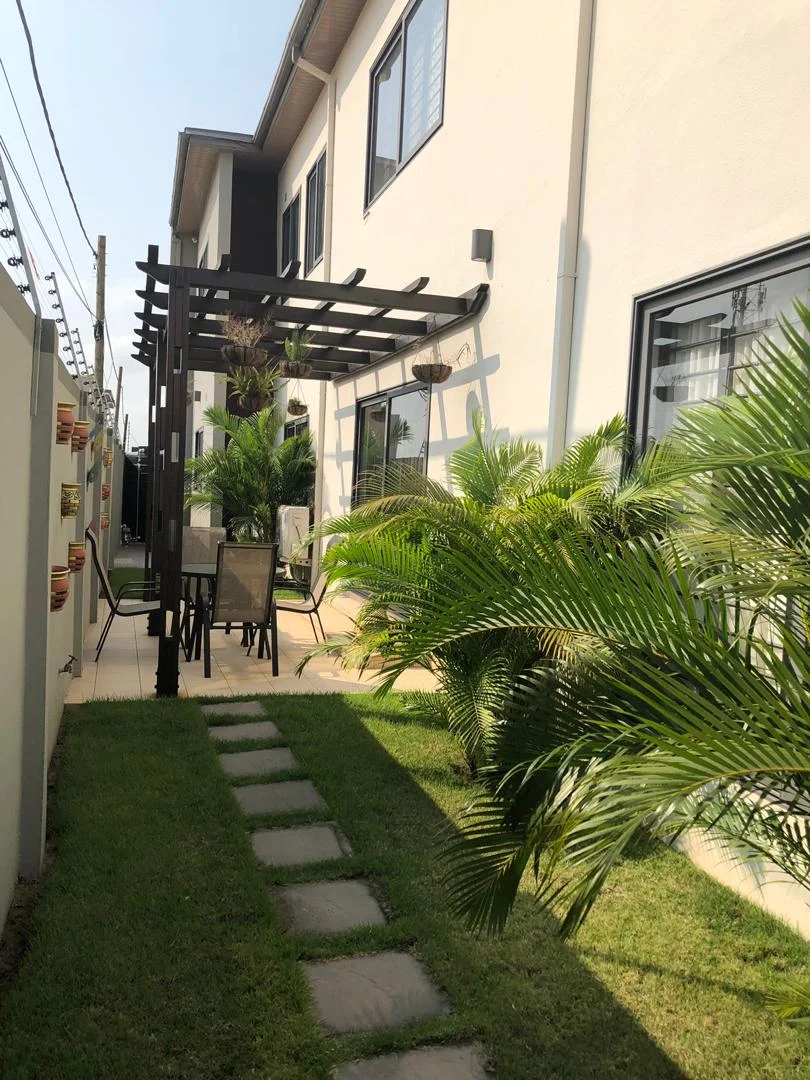 Four Bedroom House For Sale At Oyibi, Kas Valley