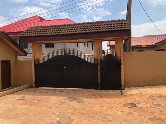 Four Bedroom House For Sale at Agbogba, Accra