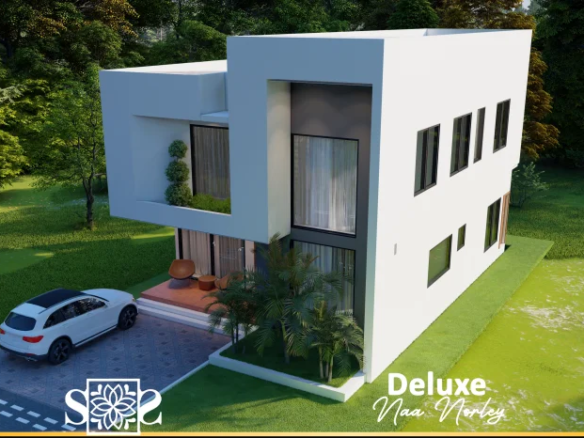 Executive Properties For Sale- Sloane Square (Sakumono)-Tema