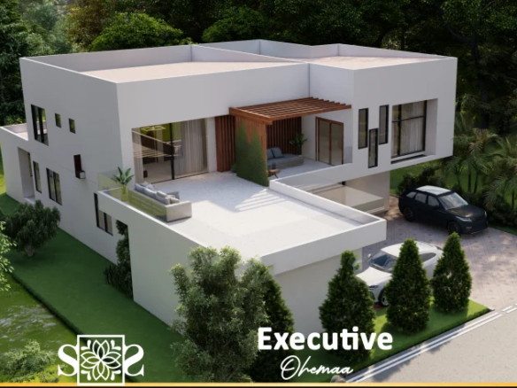 Executive Properties For Sale- Sloane Square (Sakumono)-Tema