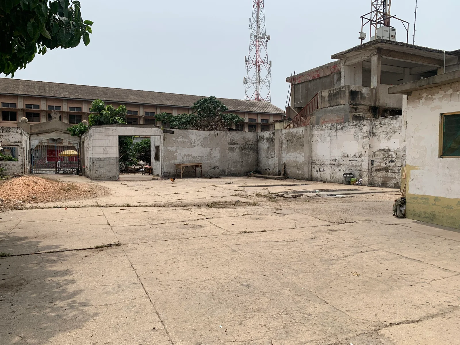 Land for sale at Accra central