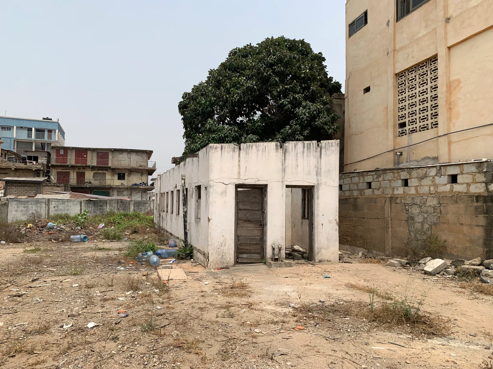 Land for sale at Accra central