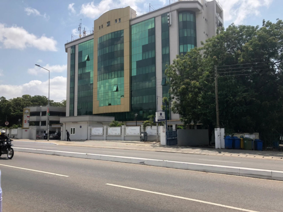 Office spaces to let – Independence Avenue