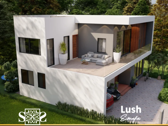 Executive Properties For Sale- Sloane Square (Sakumono)-Tema
