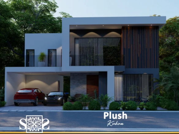 Executive Properties For Sale- Sloane Square (Sakumono)-Tema
