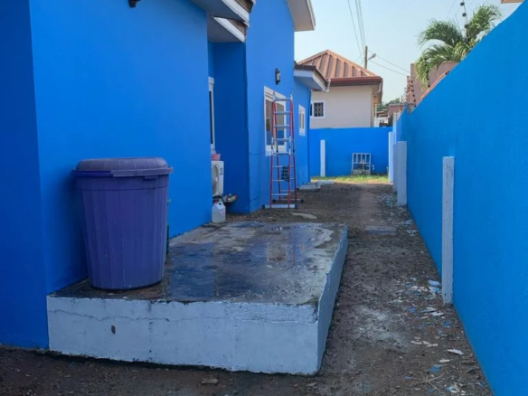 Four bedroom house for sale at Oyibi,Kas Valley Estate