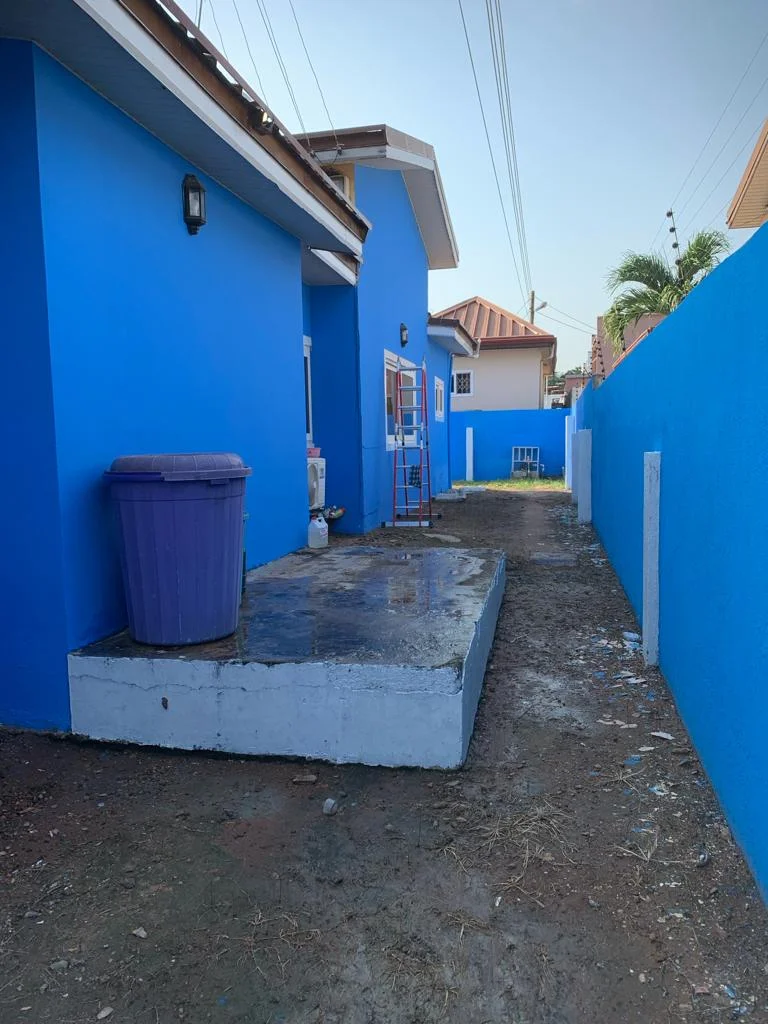 Four bedroom house for sale at Oyibi,Kas Valley Estate