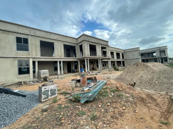 Property for sale – Tema Community 26 Kpong