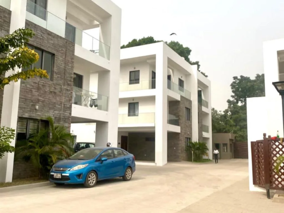 4 Bedroom Semi Detached House to let