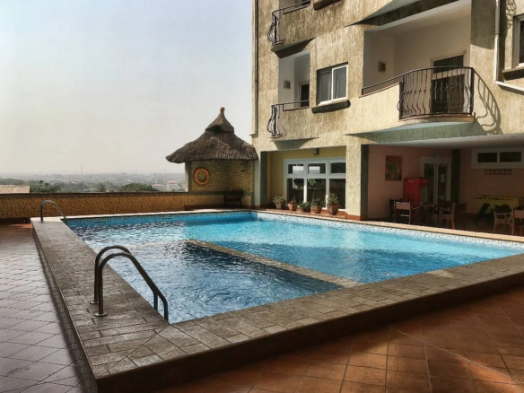 3 bedroom furnished apartment for sale at airport residential area
