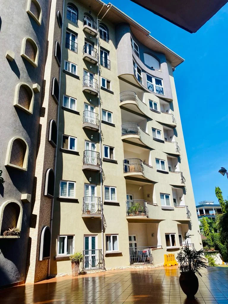 3 bedroom furnished apartment for sale at airport residential area