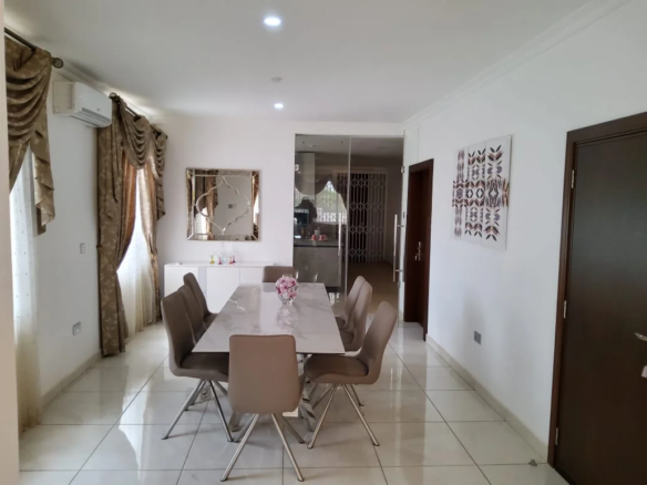 5 bedroom fully furnished house for sale at Community 25