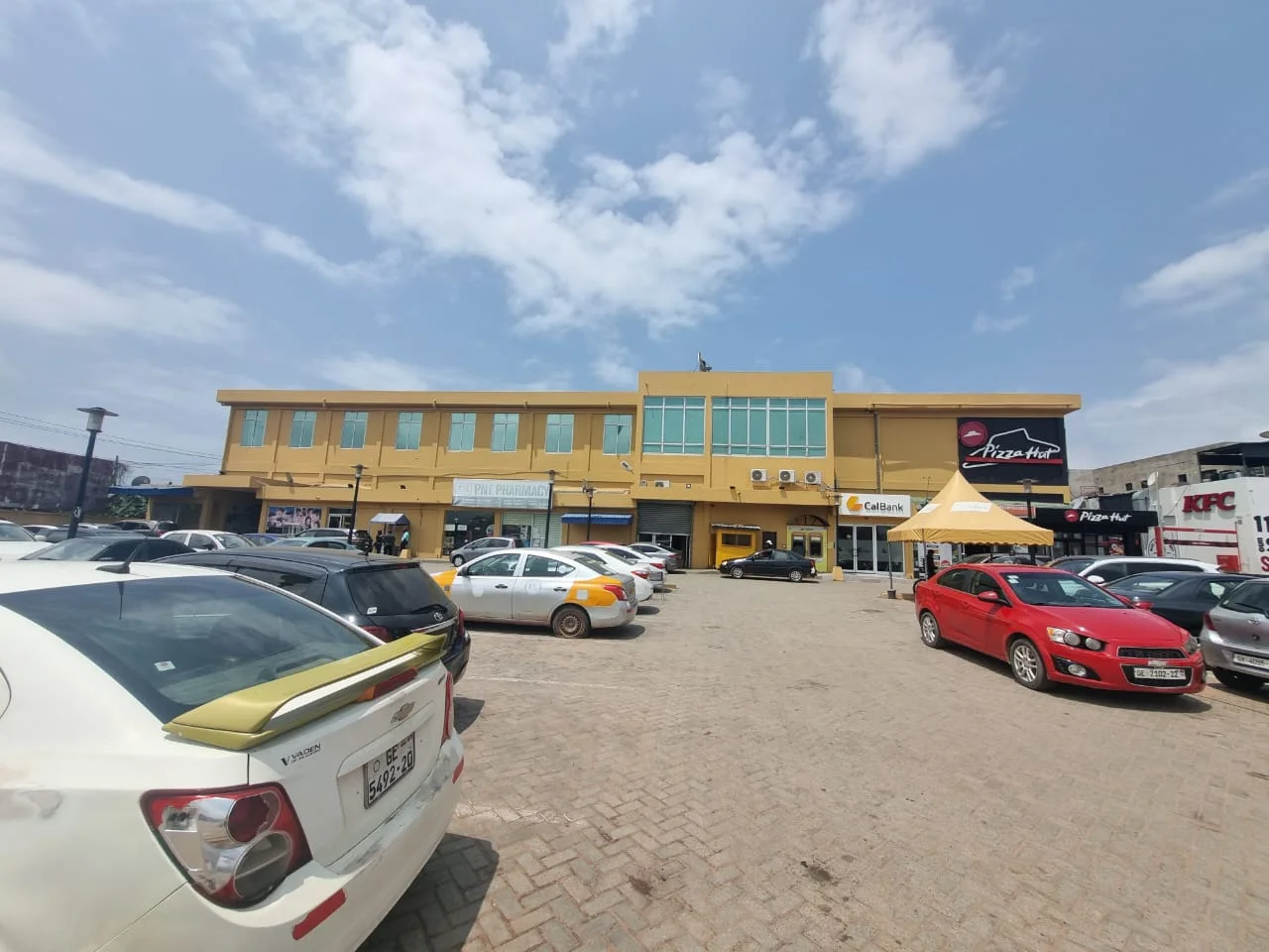 Commercial space to let- Weija, Kasoa