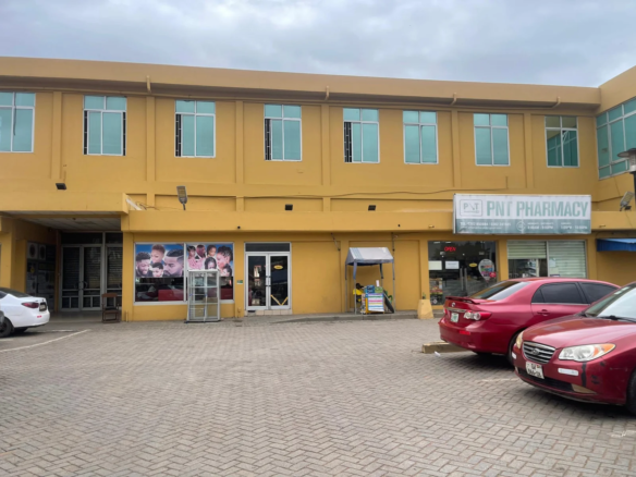 Commercial space to let- Weija, Kasoa