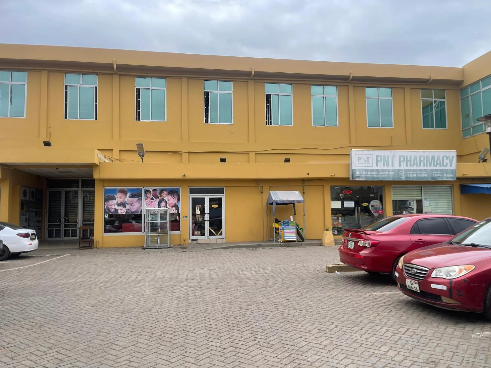 Commercial space to let- Weija, Kasoa