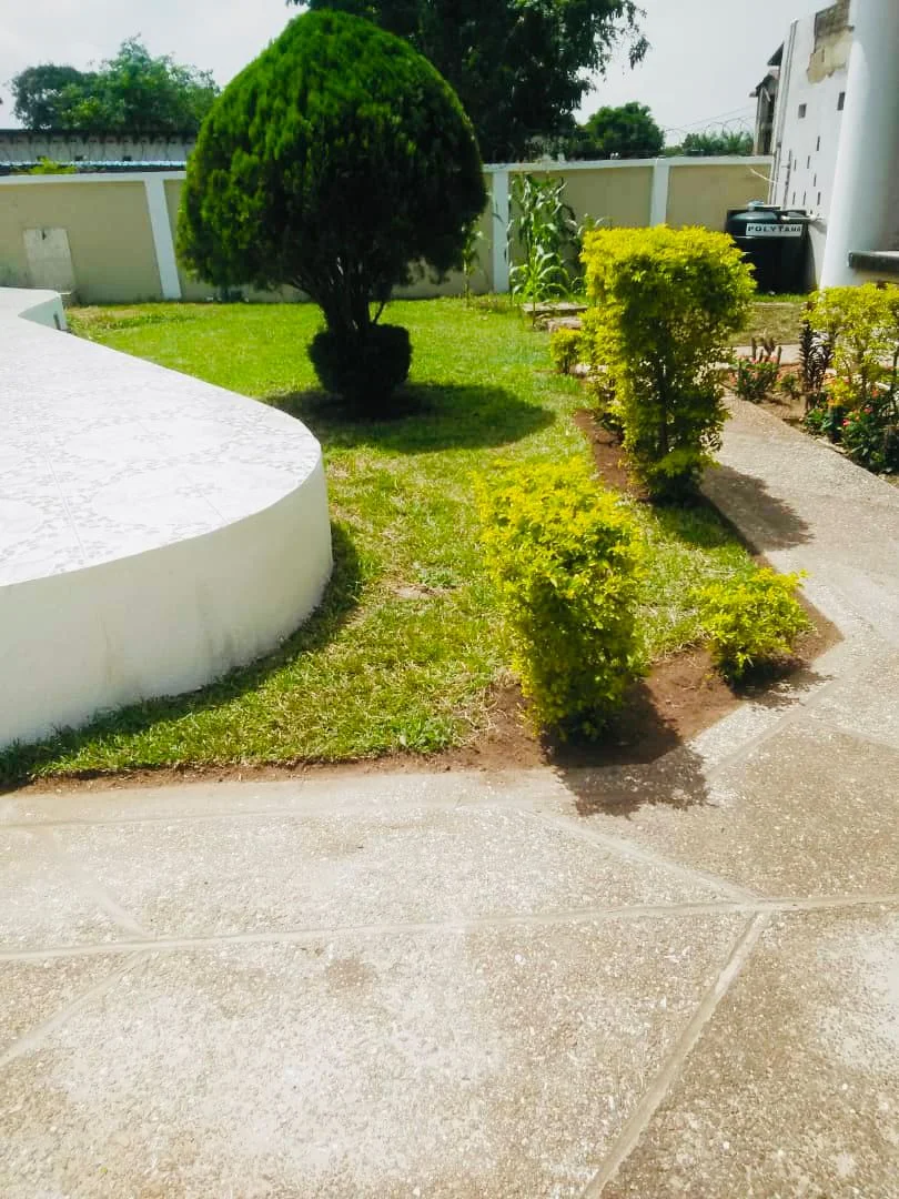 Fully furnished 5 bedroom house to let, airport residential area