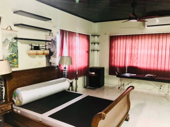 Fully furnished 5 bedroom house to let, airport residential area