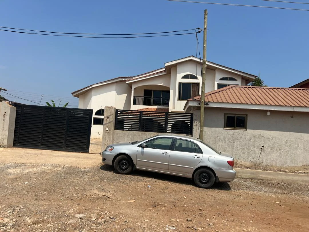 2 Storey residential building for sale
