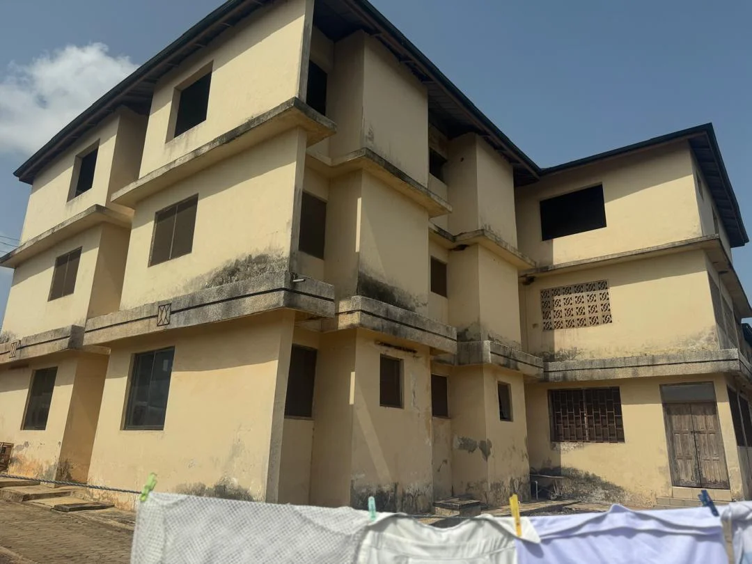 3 Storey residential house for sale in Takoradi