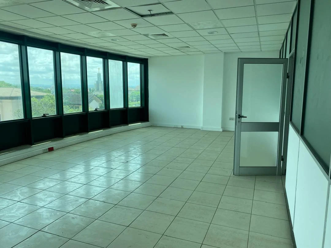 Office spaces to let – Independence Avenue