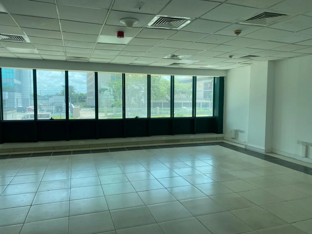Office spaces to let – Independence Avenue