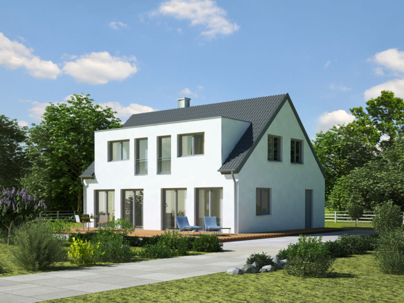 Three Bedroom House For Sale at Tesano