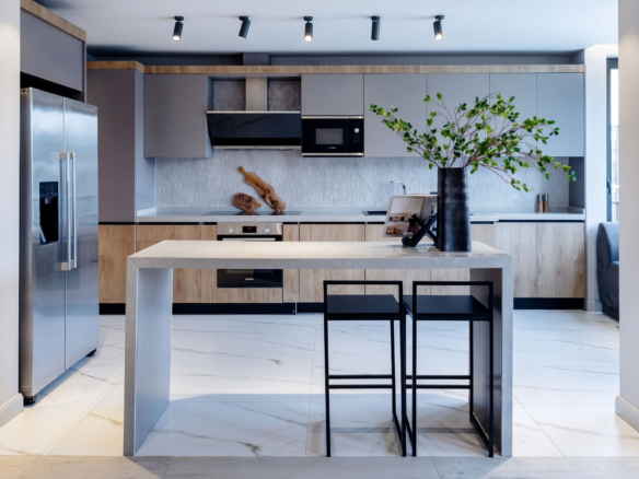 4 Bedroom luxury penthouse for sale at Cantonments