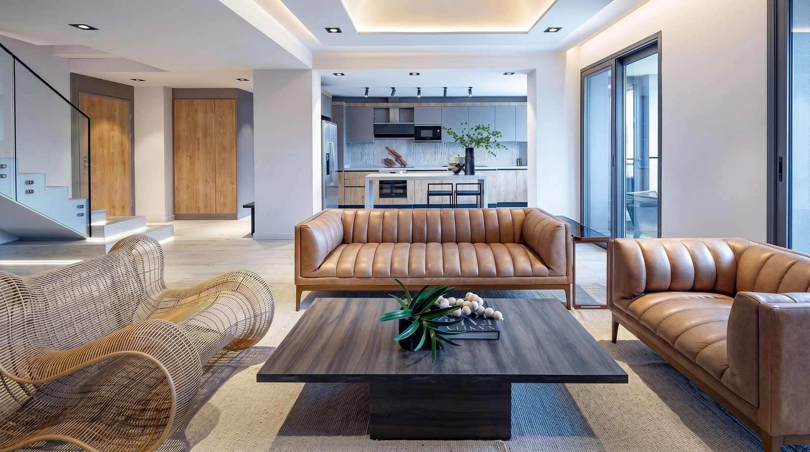 4 Bedroom luxury penthouse for sale at Cantonments