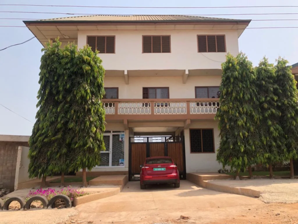Office Space To Let, Tse Addo