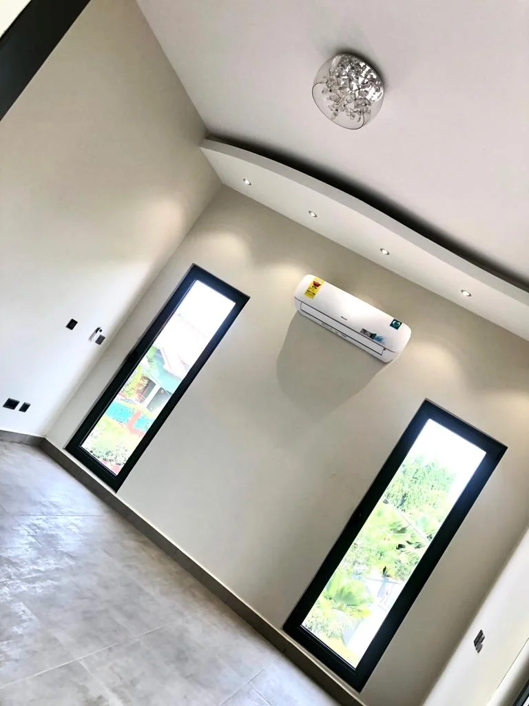 4 Bedroom House with a maid’s room for rent, Labone
